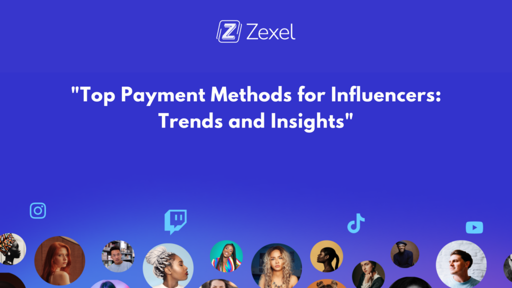 Read more about the article Top Payment Methods for Influencers: Trends and Insights