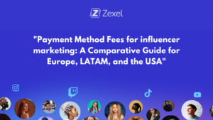 Read more about the article Payment Method Fees for influencer marketing: A Comparative Guide for Europe, LATAM, and the USA