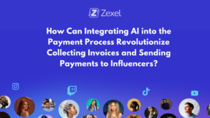 Read more about the article How can integrating AI into the payment process revolutionize collecting invoices and sending payments to influencers?