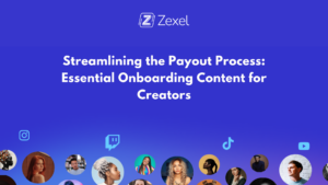 Read more about the article Streamlining the Payout Process: Essential Onboarding Content for Creators