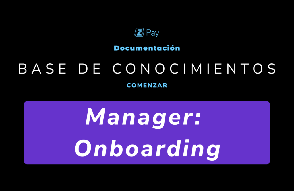 Onboarding Manager