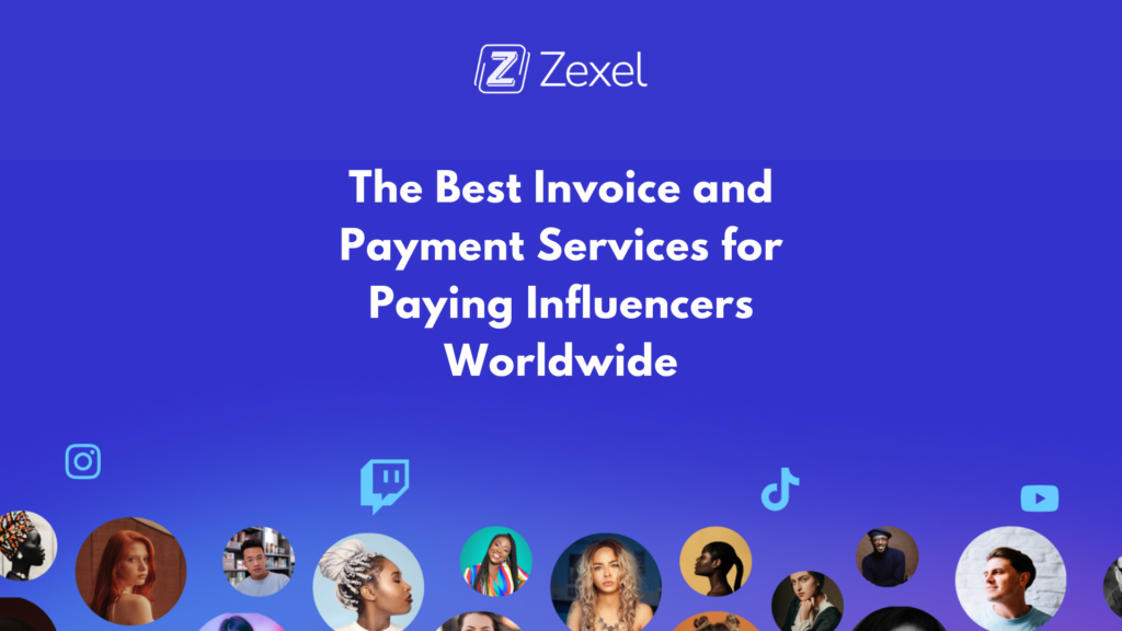 Read more about the article The Best Invoice and Payment Services for Paying Influencers Worldwide