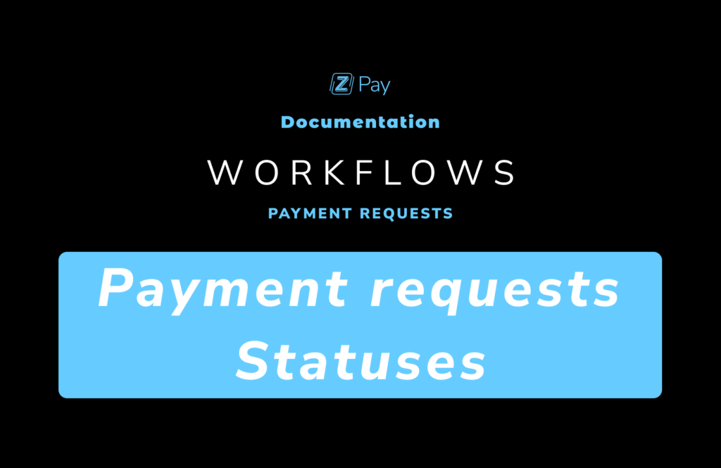 Read more about the article Content creator – Payment requests Statuses