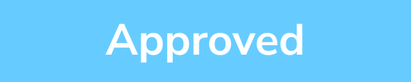 Approved