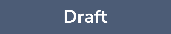 Draft