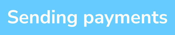 Sending Payments