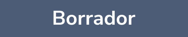 Borrador