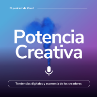 Logotipo de Potencia Creativa